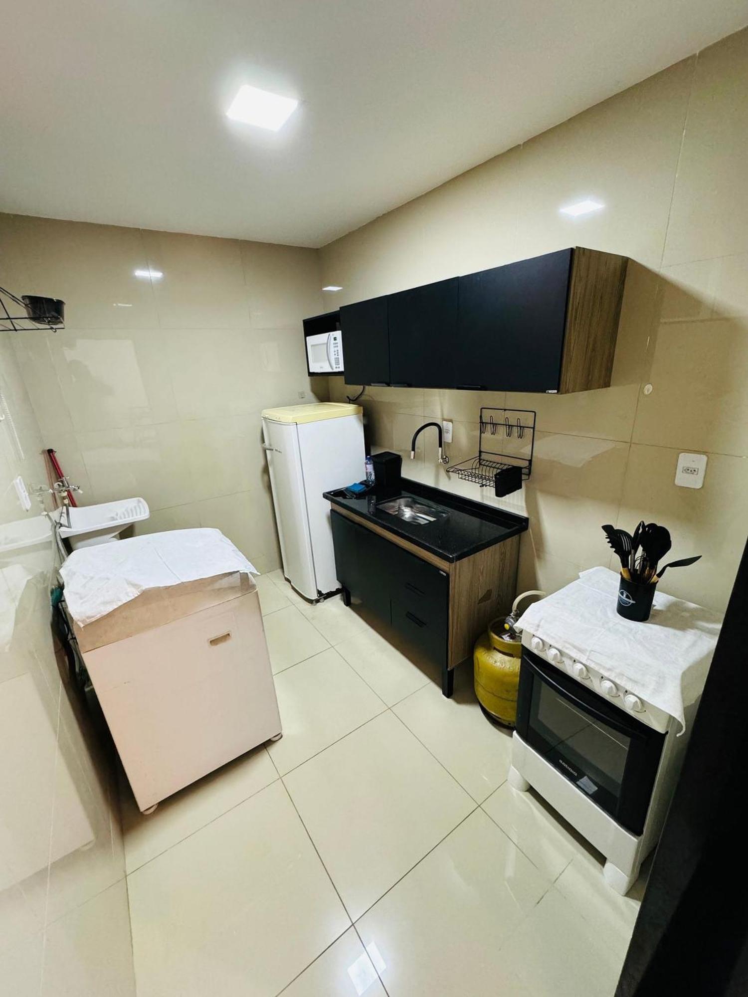 Apartamento Lindo Ap Em Sao Geraldo - Volta Redonda Exterior foto