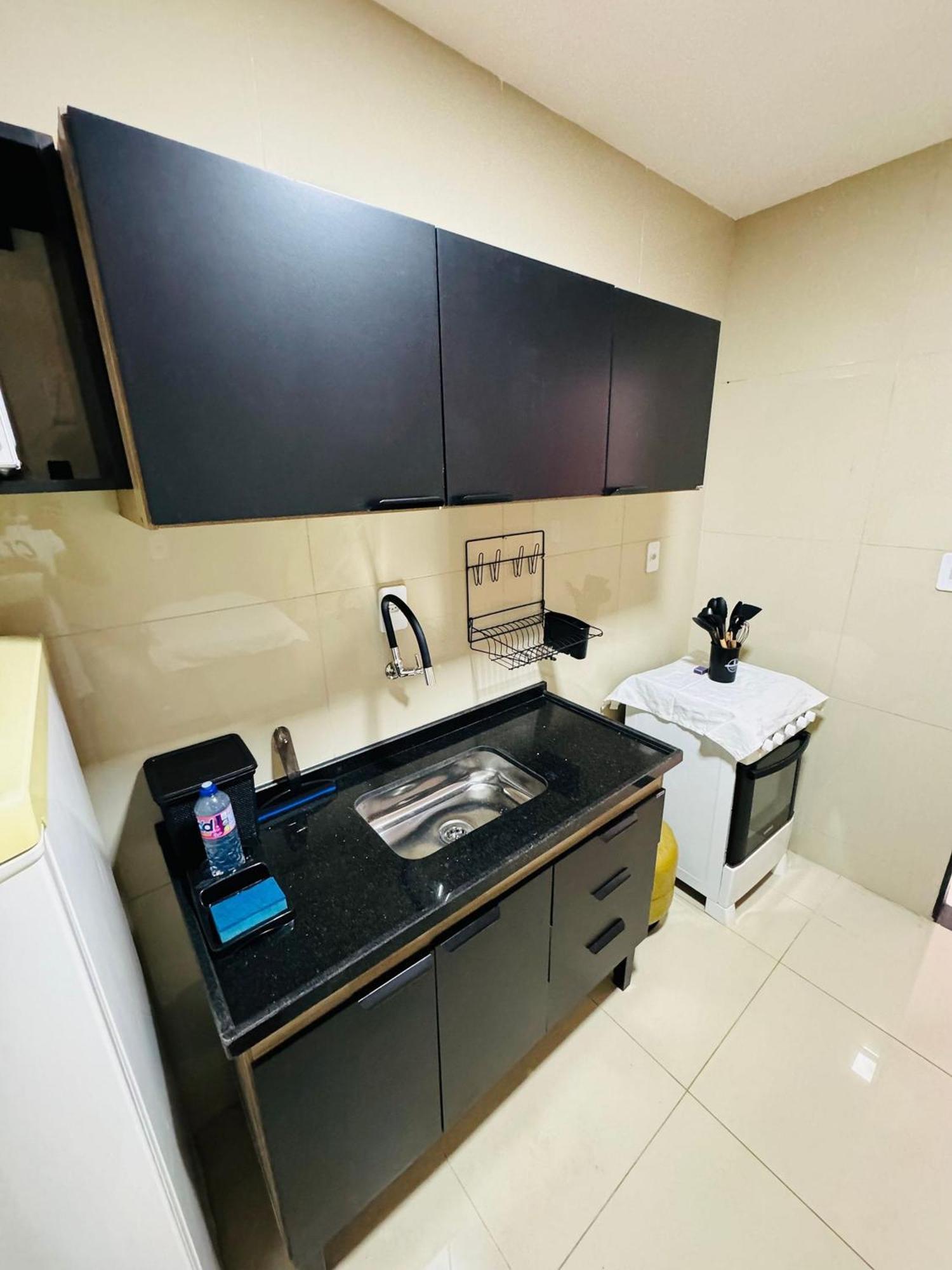 Apartamento Lindo Ap Em Sao Geraldo - Volta Redonda Exterior foto