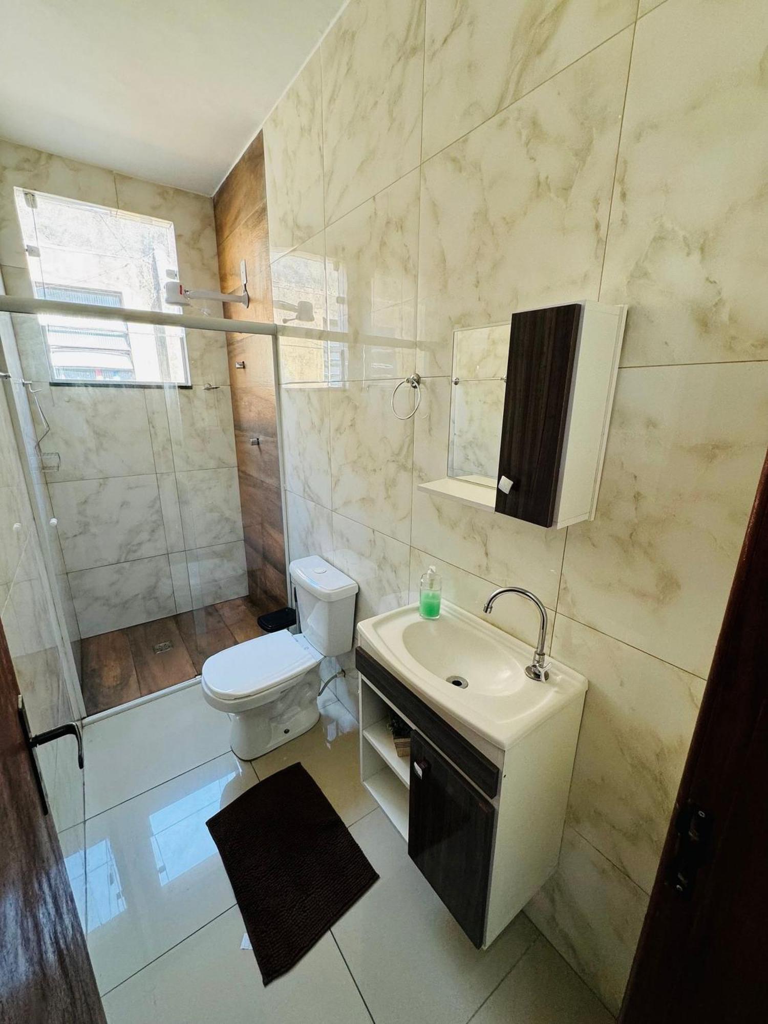 Apartamento Lindo Ap Em Sao Geraldo - Volta Redonda Exterior foto