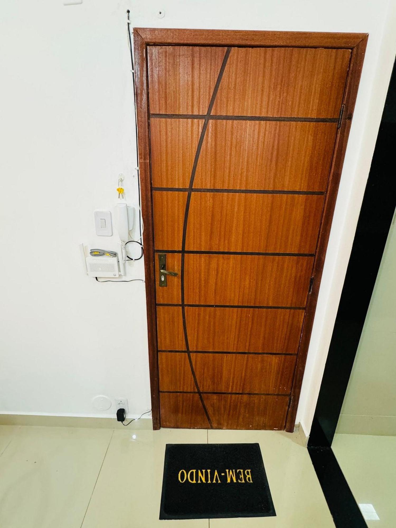 Apartamento Lindo Ap Em Sao Geraldo - Volta Redonda Exterior foto