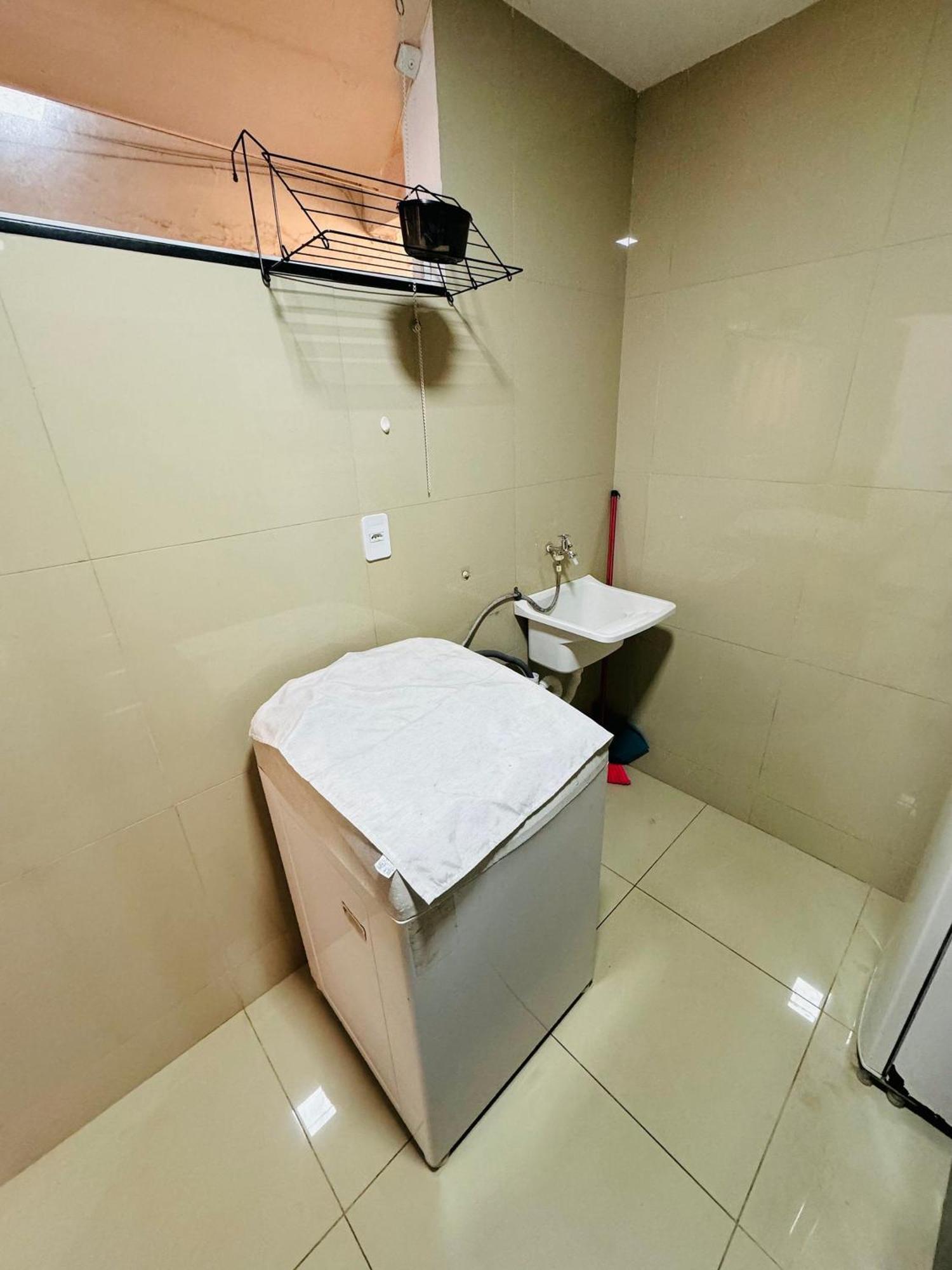 Apartamento Lindo Ap Em Sao Geraldo - Volta Redonda Exterior foto