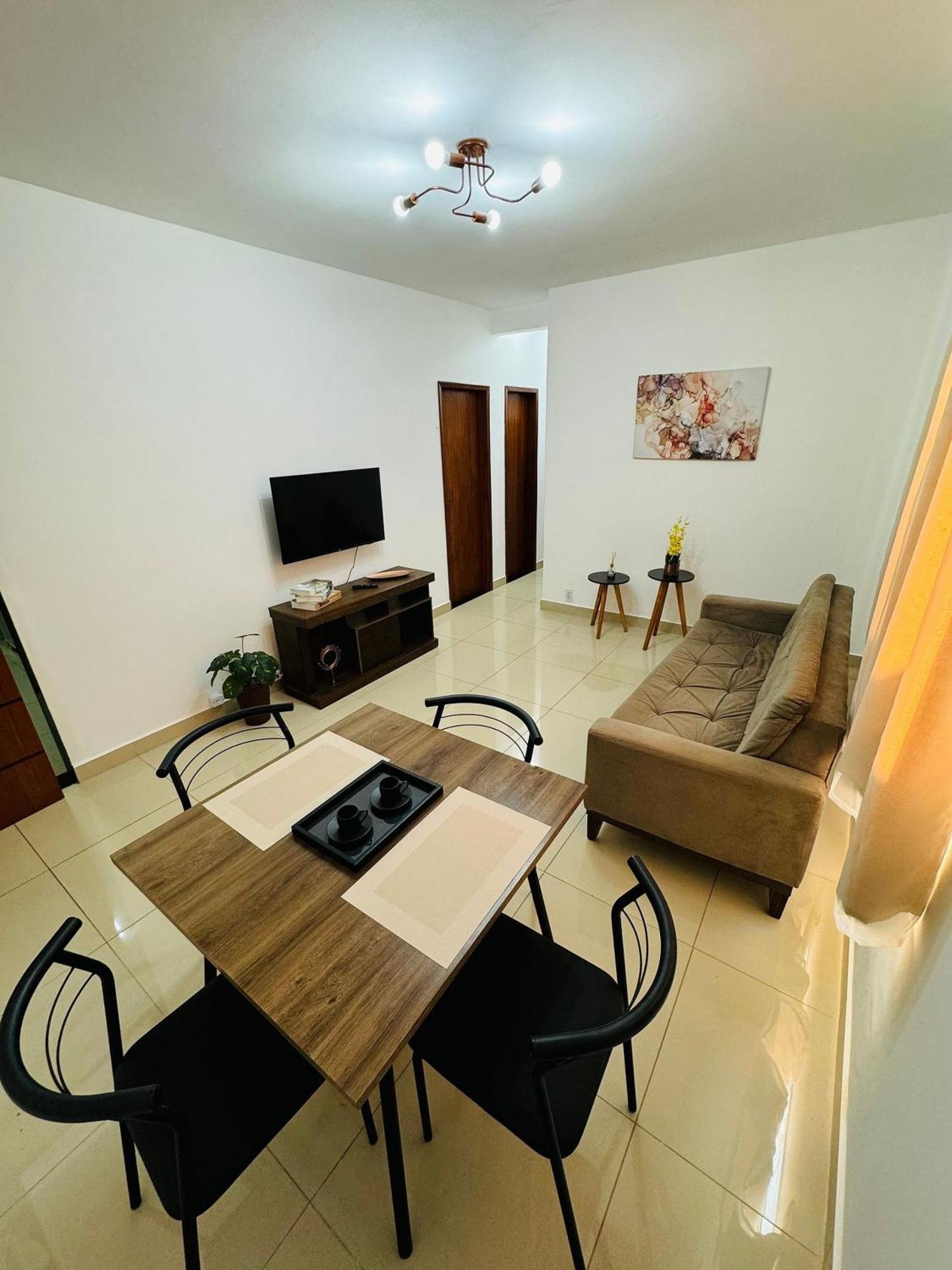 Apartamento Lindo Ap Em Sao Geraldo - Volta Redonda Exterior foto