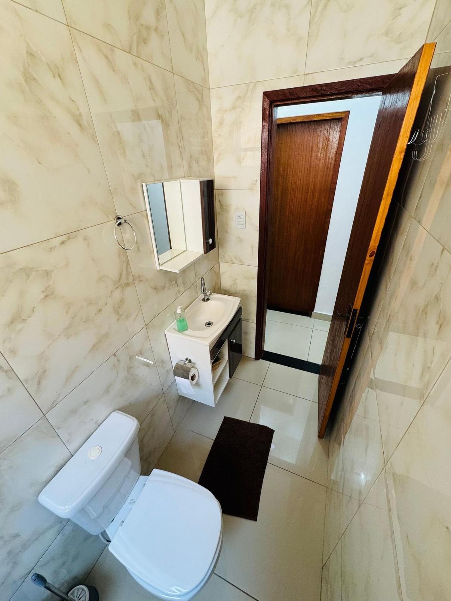 Apartamento Lindo Ap Em Sao Geraldo - Volta Redonda Exterior foto