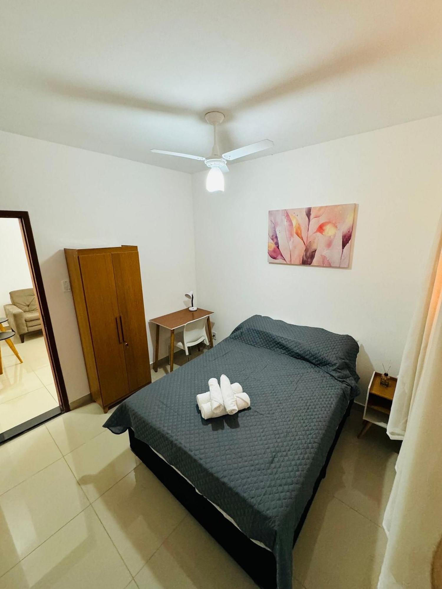 Apartamento Lindo Ap Em Sao Geraldo - Volta Redonda Exterior foto